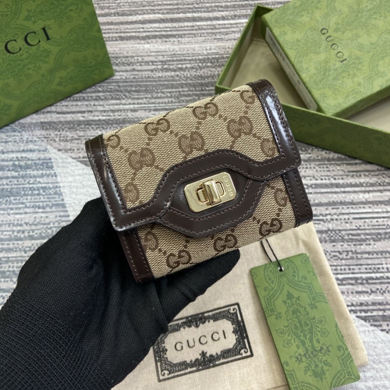 G*u*i wallets & purse